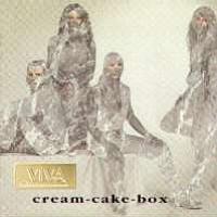 [Viva Cream Cake Box Album Cover]
