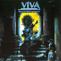 Viva What The Hell Is Going On Album Cover