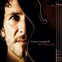 [Vivian Campbell Two Sides Of If Album Cover]