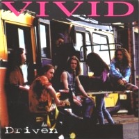 [Vivid Driven Album Cover]