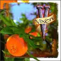 [Vixen Tangerine Album Cover]