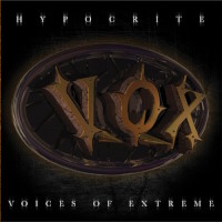 Voices of Extreme Hypocrite Album Cover