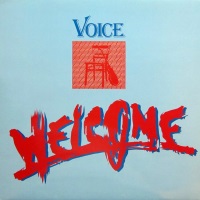 [Voice Welcome Album Cover]