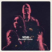 VOJD The Outer Ocean Album Cover