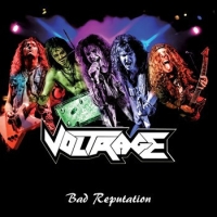 Voltrage Bad Reputation Album Cover