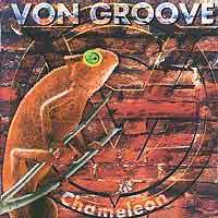 Von Groove Chameleon Album Cover