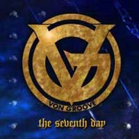 Von Groove The Seventh Day Album Cover