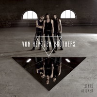 Von Hertzen Brothers Stars Aligned Album Cover