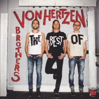 Von Hertzen Brothers The Best of Von Hertzen Brothers Album Cover