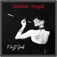 [Voodoo Angel  Album Cover]