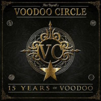 Voodoo Circle 15 Years of Voodoo Album Cover