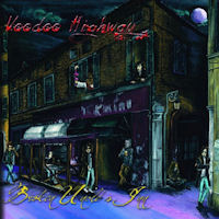 Voodoo Highway Broken Uncles Inn Album Cover