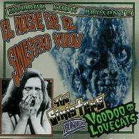 Voodoo Lovecats El Noche De El Sinestro Vudu Album Cover