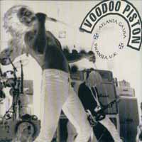 Voodoo Piston Voodoo Piston Album Cover