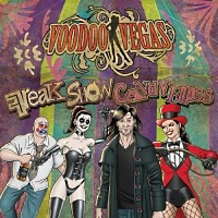 Voodoo Vegas Freak Show Candy Floss Album Cover