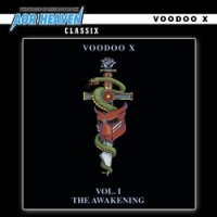 Voodoo X Vol.1 The Awakening Album Cover