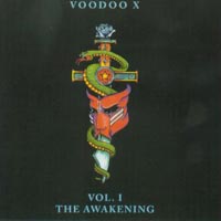 Voodoo X Vol.1 The Awakening Album Cover