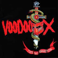 Voodoo X Vol.1 The Awakening Album Cover