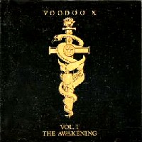 Voodoo X - Vol.1 The Awakening CD. Heavy Harmonies Discography