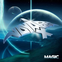 Voyager-X Magic Album Cover