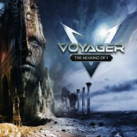 Voyager The Meaning of I Album Cover