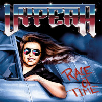Vypera Race Of Time Album Cover