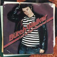 Butch Walker Left of Self-Centered Album Cover