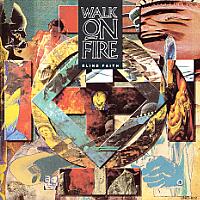 Walk On Fire Blind Faith Album Cover