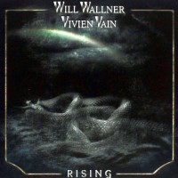 [Will Wallner / Vivien Vain Rising Album Cover]