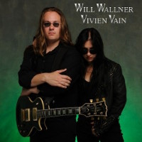 Will Wallner / Vivien Vain Rising Album Cover