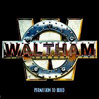 [Waltham Permission To Build Album Cover]