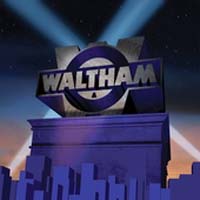 [Waltham Waltham Album Cover]