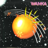 Wanka The Orange Album Album Cover