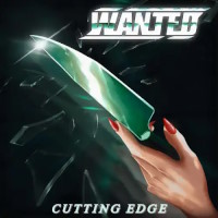 Wanted Cutting Edge Album Cover
