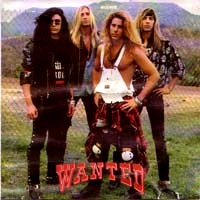 Wanted Wanted Album Cover