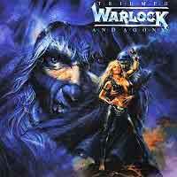 Warlock Triumph And Agony Album Cover