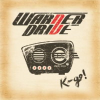 [Warner Drive K-Go! Album Cover]
