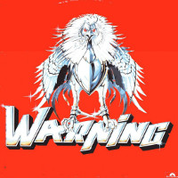 Warning II Album Cover