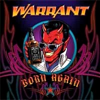 [Warrant  Album Cover]