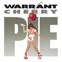 Warrant Cherry Pie Album Cover