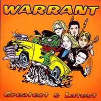 [Warrant  Album Cover]