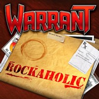 [Warrant Rockaholic Album Cover]
