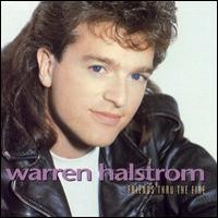 Warren Halstrom Friends Thru the Fire Album Cover