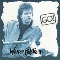 Warren Halstrom Go! Album Cover