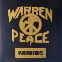 Warren Peace Nomads Album Cover