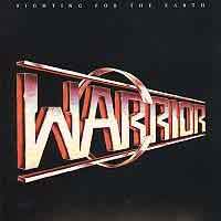 [Warrior  Album Cover]