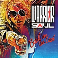 Warrior Soul Back on the Lash Album Cover