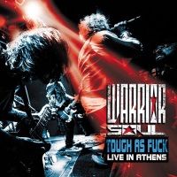 [Warrior Soul Tough As Fuck: Live in Athens Album Cover]