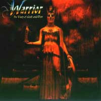 Warrior The Wars Of Gods And Men Album Cover