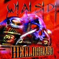 W.A.S.P. Helldorado Album Cover